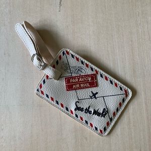 Luggage Tag